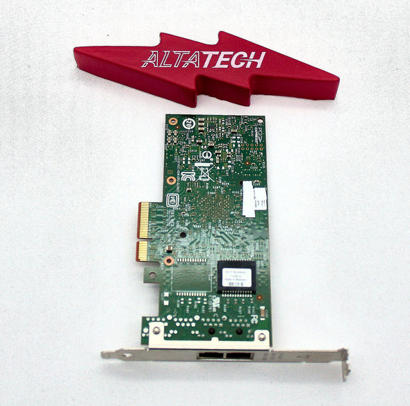 Dell 424RR INTEL I350-T2 DP PCI-E FH, Used