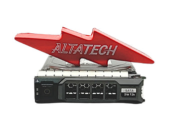 Dell 4256W 2TB 7.2K SATA 3.5 Inch 6G 512n 128mb MG04ACA200N / HDEPR03DAA51, Used