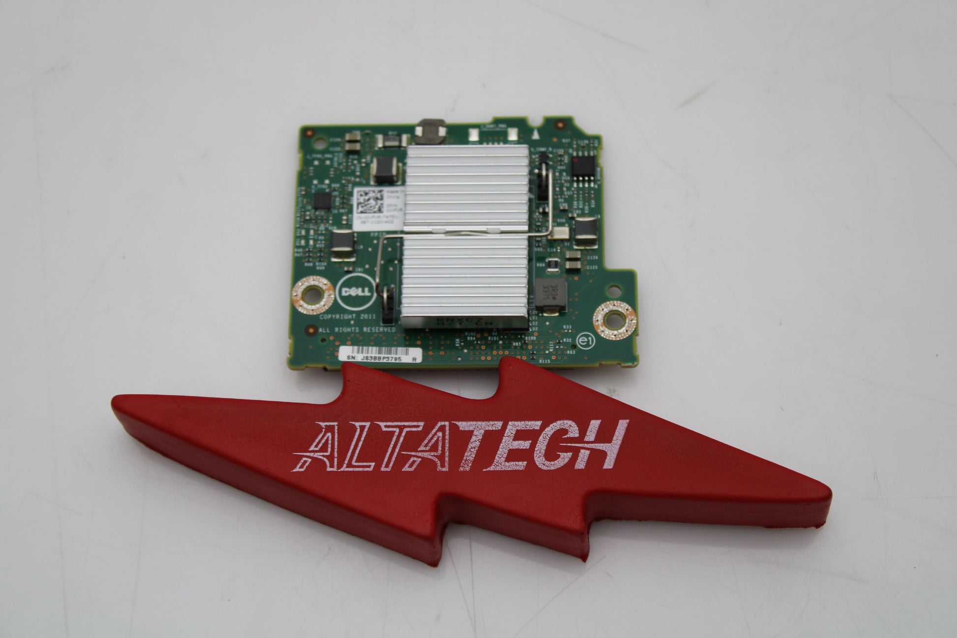 Dell 430-4398 57810-K 10GB DP Daughter Card, Used