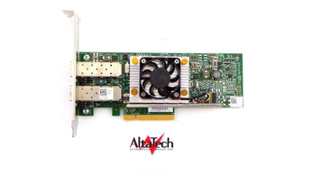 Dell 430-4415 Broadcom 57810S 10GB DP Network Adapter FH, Used