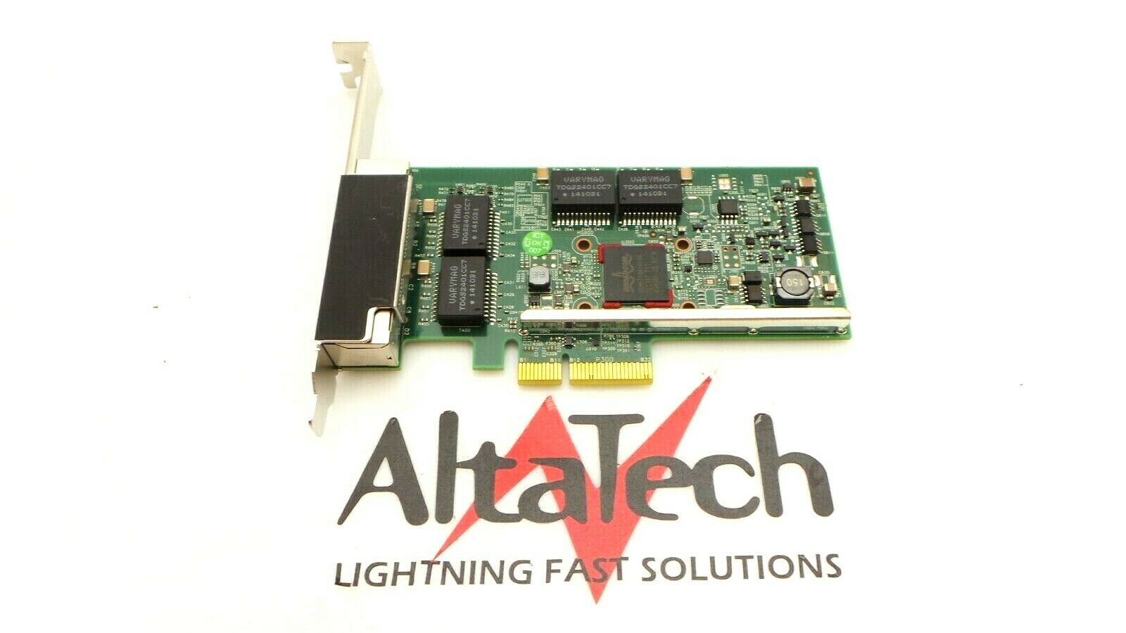 Dell 430-4416 Broadcom 5719 Quad Port 1GB NIC, Used