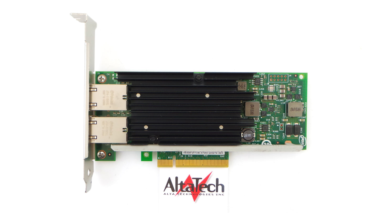 Dell 430-4430 10Gbps Dual-Port Ethernet Network Card, Used