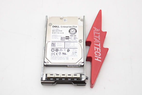 Dell 436D2-CML 900GB 15K SAS 2.5 12G 4K HDD, Used