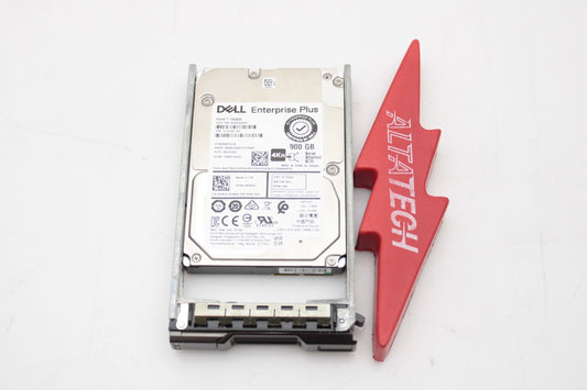 Dell 436D2-CML 900GB 15K SAS 2.5 12G 4K HDD, Used