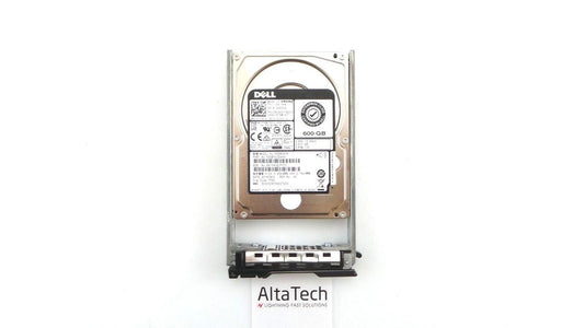 Dell 453KG 600GB 10K SAS 2.5" 12G, Used