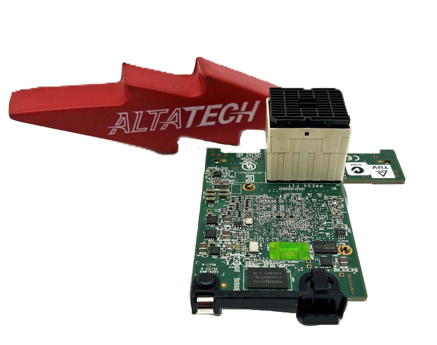 Dell 464RD QLOGIC QME8262-K 10GBE DUAL M-BLADE, Used