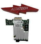 Dell 464RD QLOGIC QME8262-K 10GBE DUAL M-BLADE, Used