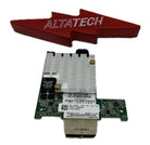 Dell 464RD QLOGIC QME8262-K 10GBE DUAL M-BLADE, Used