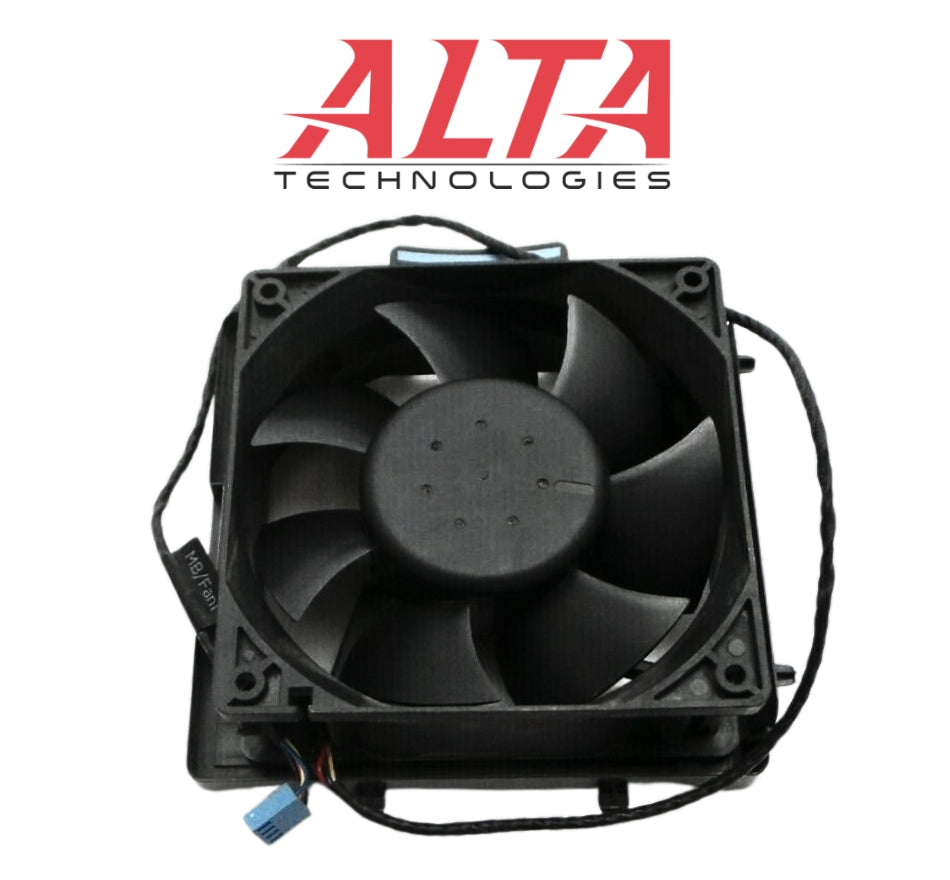 Dell 46NCK FAN ASSY 120X38 12V T420, Used