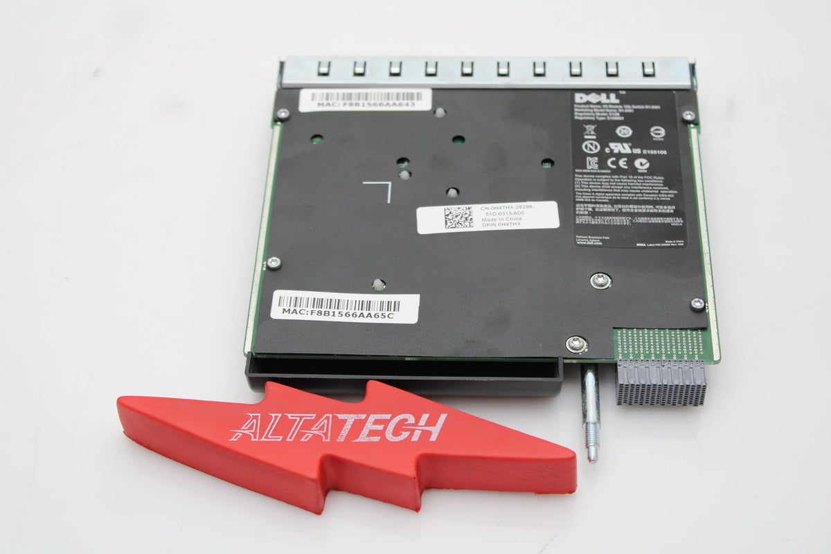 Dell 48YWN VRTX 1GB Switch 8 Port R1-2401, Used