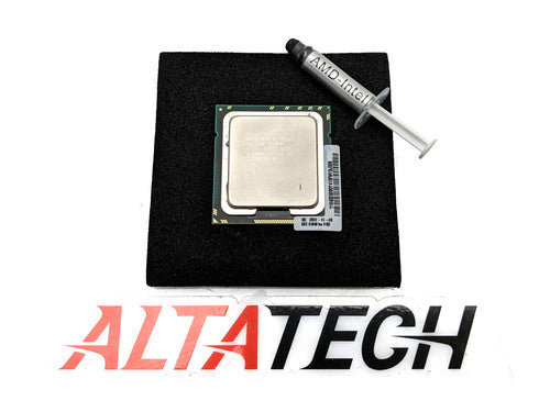 Dell 049GJ0 Intel Xeon X5660 2.8GHz 6-Core Processor SLBV6, 12MB FCLGA1366 95W CPU, Used