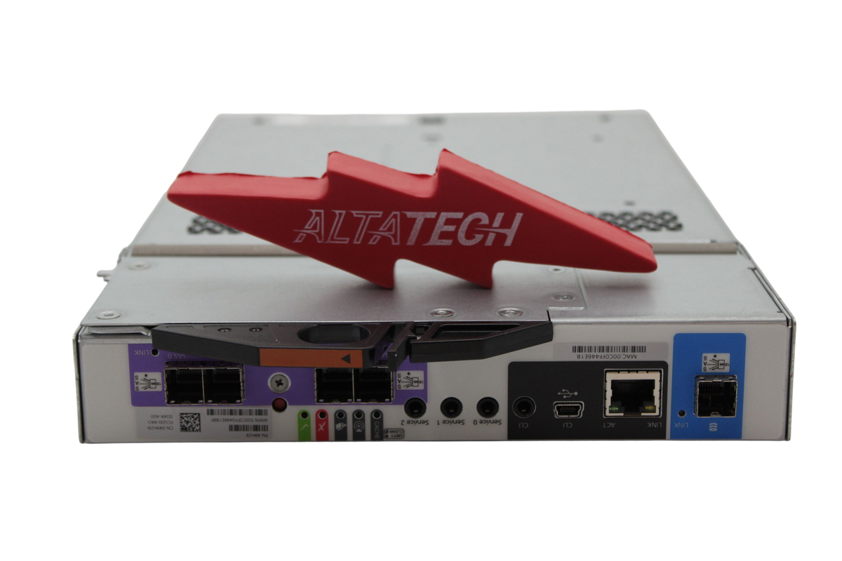 Dell 49H29 CONTROLLER 12GB SAS 8G ME4024/ME4012, Used