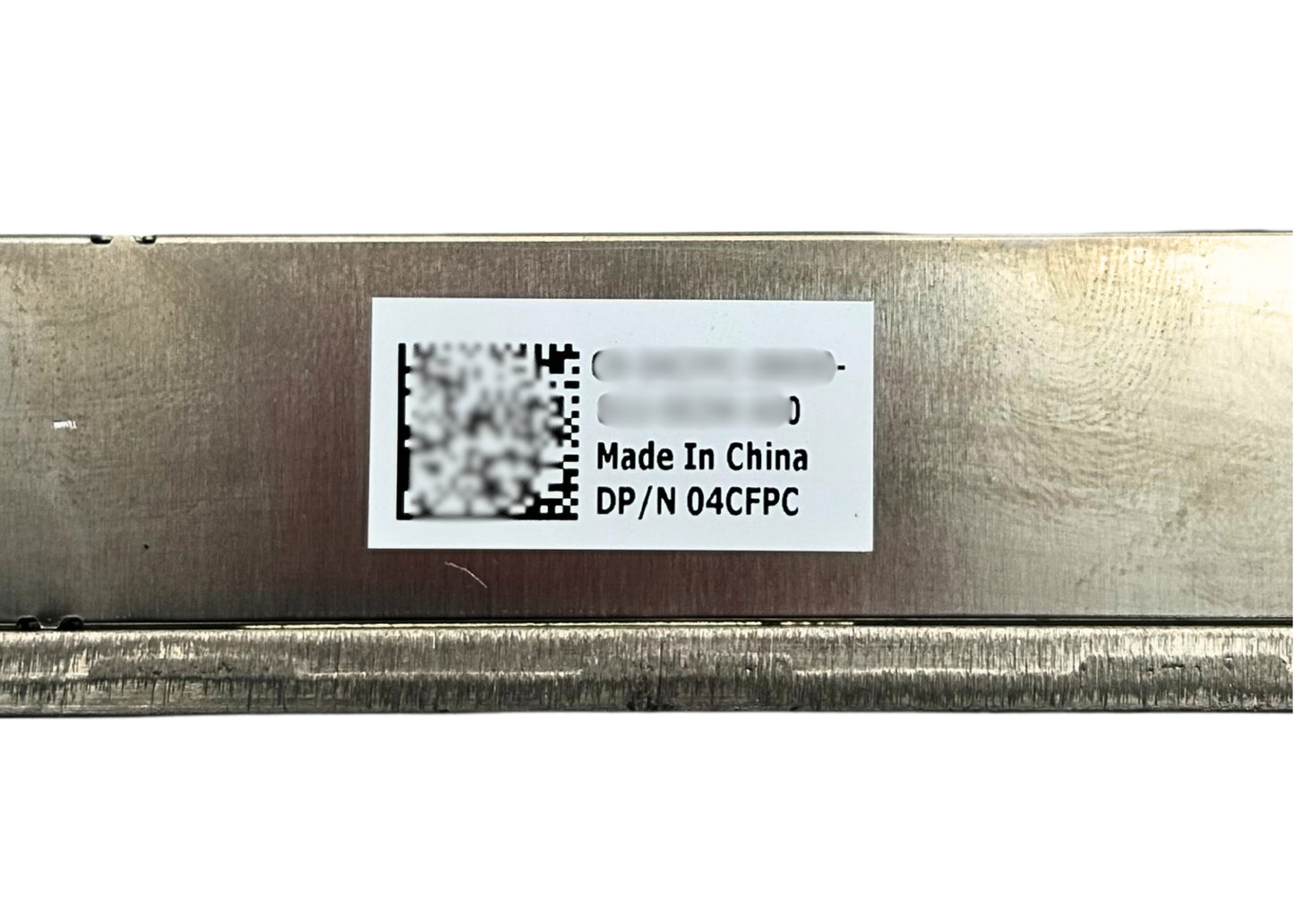 Dell 4CFPC Standard Heatsink For PowerEdge R6415, Used