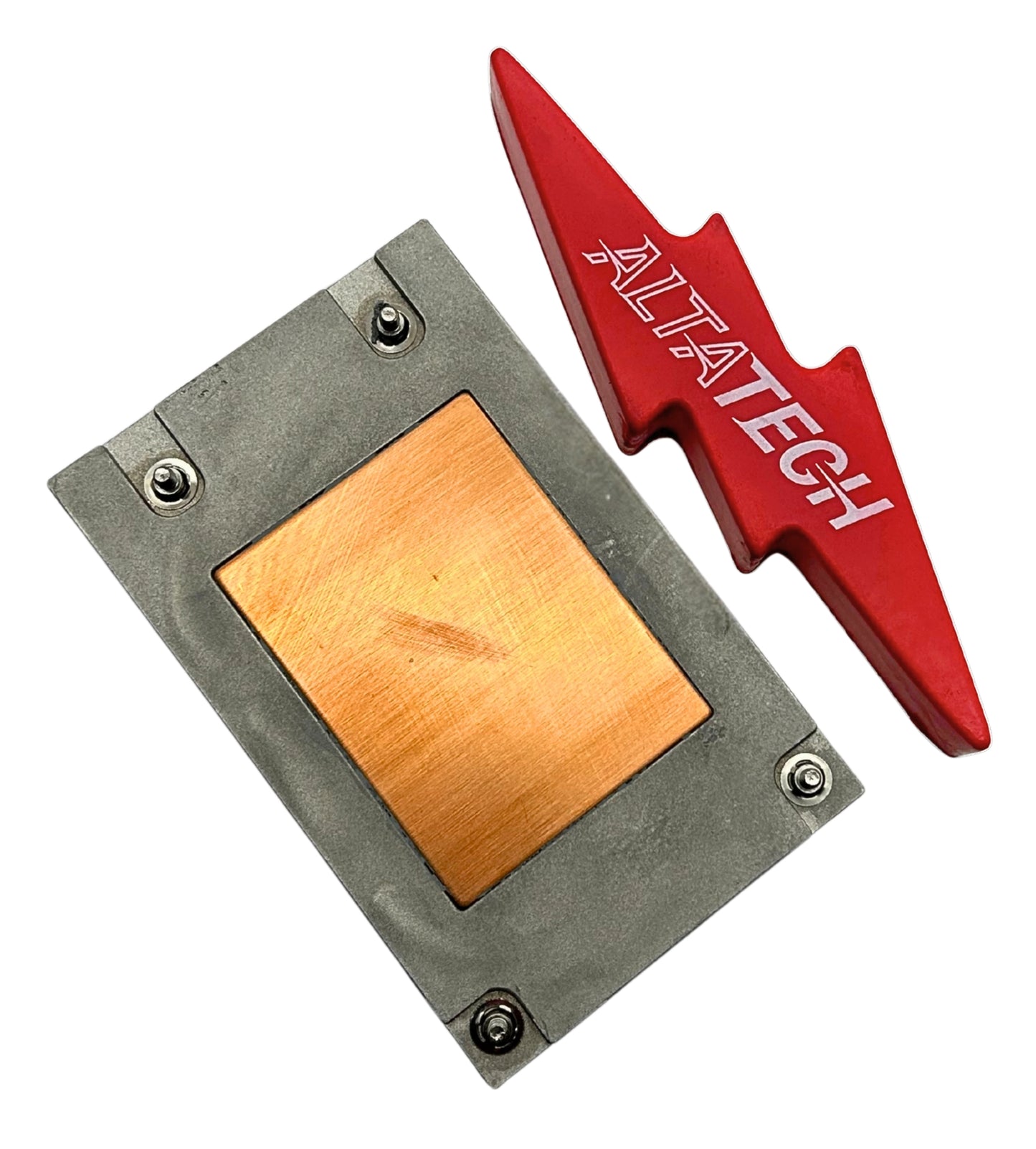 Dell 4CFPC Standard Heatsink For PowerEdge R6415, Used