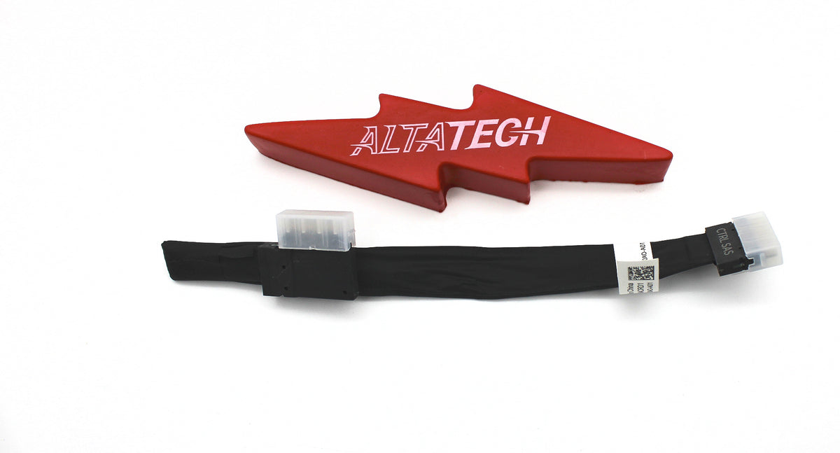 Dell 4CRD1_NEW Cable Assembly, BP to PERC-SAS MX740C, New Open Box