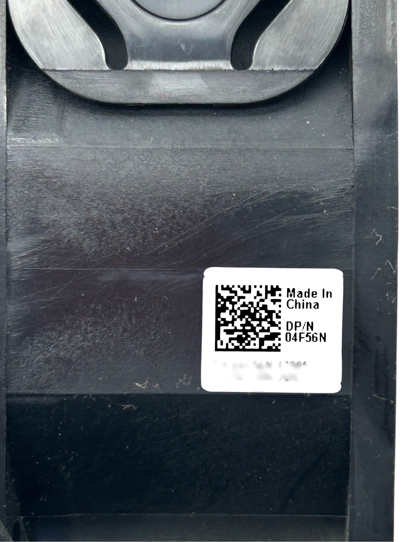 Dell 4F56N Fan Assembly 12V R515, Used