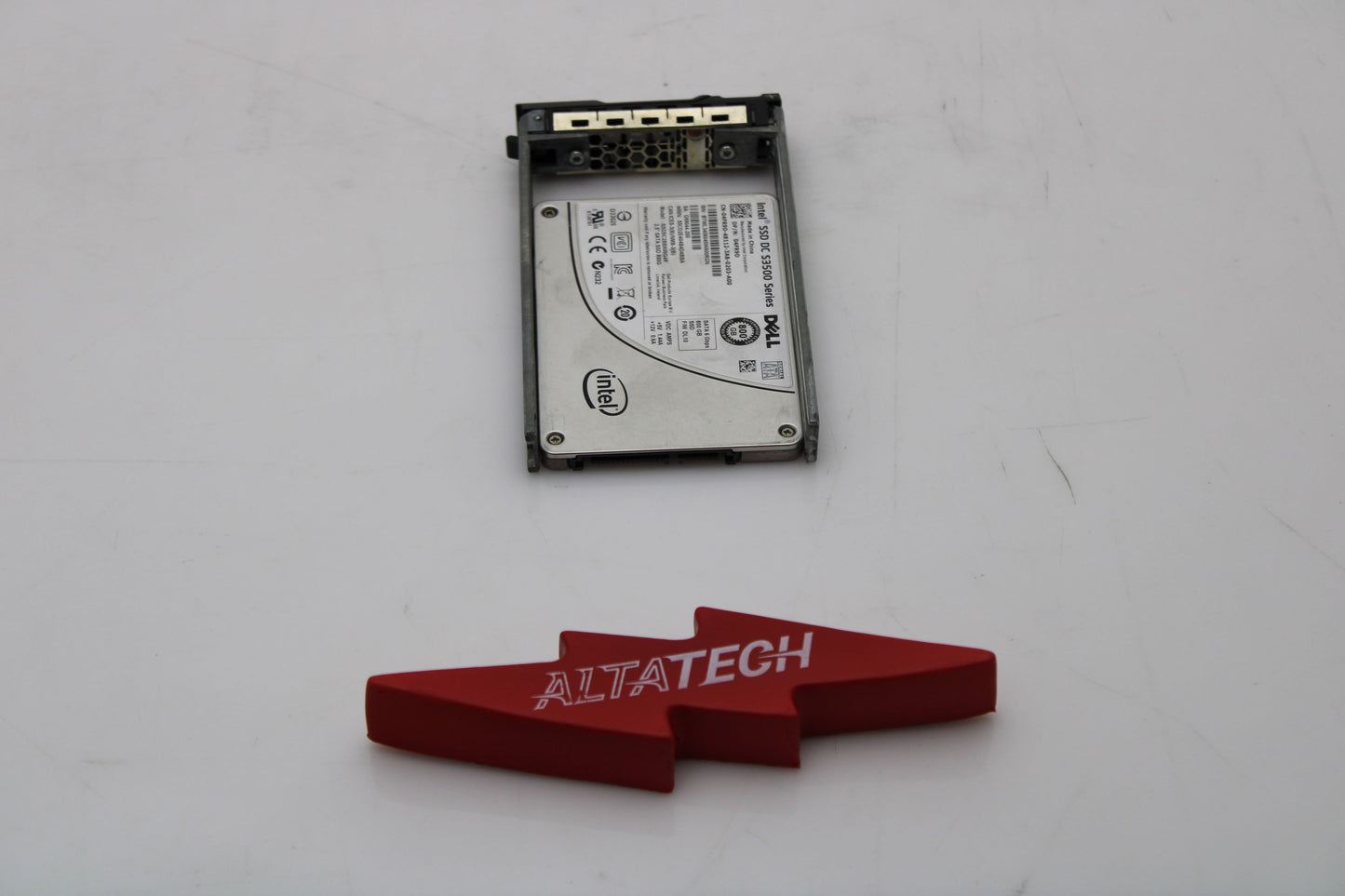 Dell 04FR9D 800GB SSD SATA 2.5 6G RI, Used