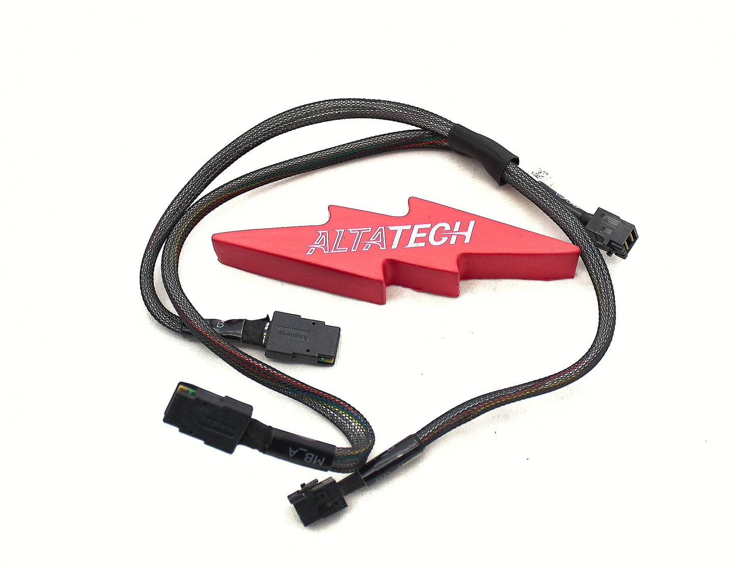 Dell 4G20M CABLE PERC S140 RAID 8BAY T630, Used