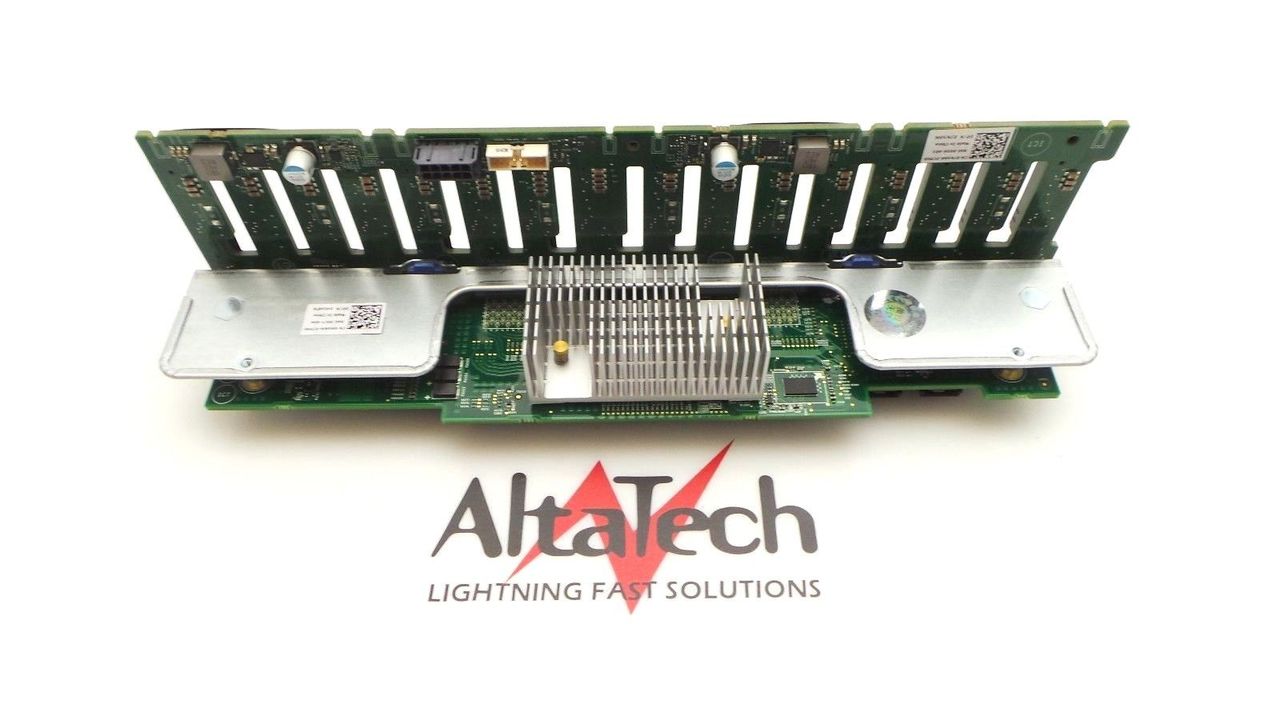 Dell 4G4F6_NEW PowerEdge R730 16x 2.5" Hard Drive Backplane Assembly, New No Box