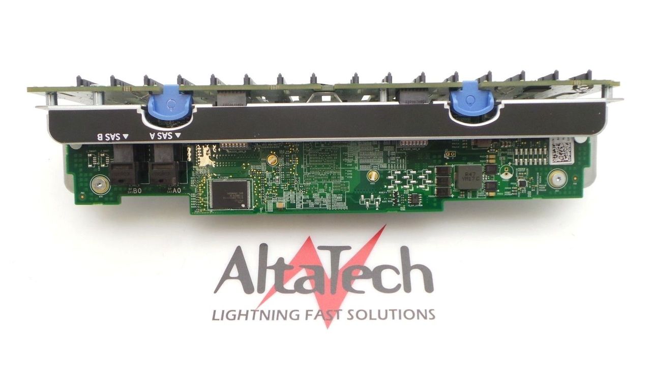 Dell 4G4F6_NEW PowerEdge R730 16x 2.5" Hard Drive Backplane Assembly, New No Box