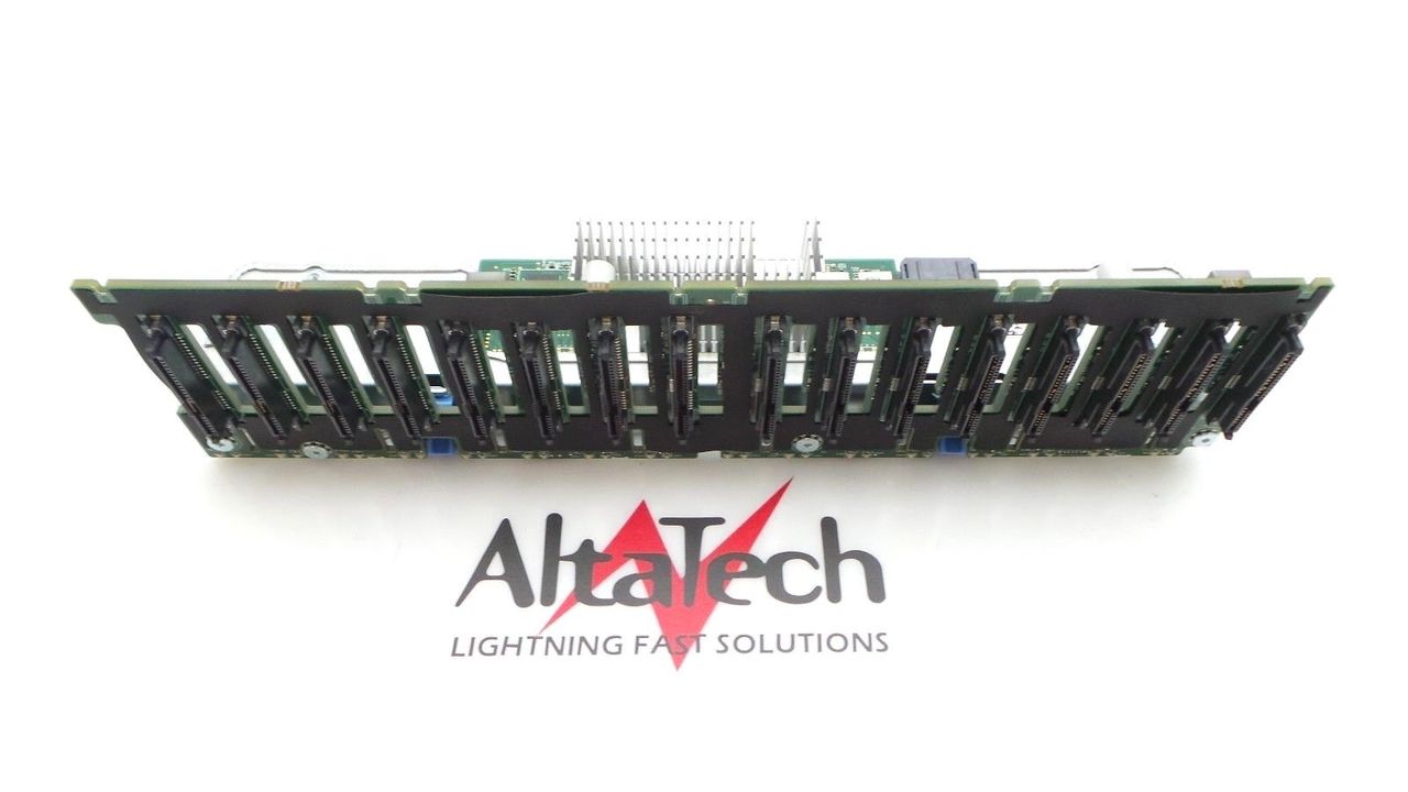 Dell 4G4F6_NEW PowerEdge R730 16x 2.5" Hard Drive Backplane Assembly, New No Box