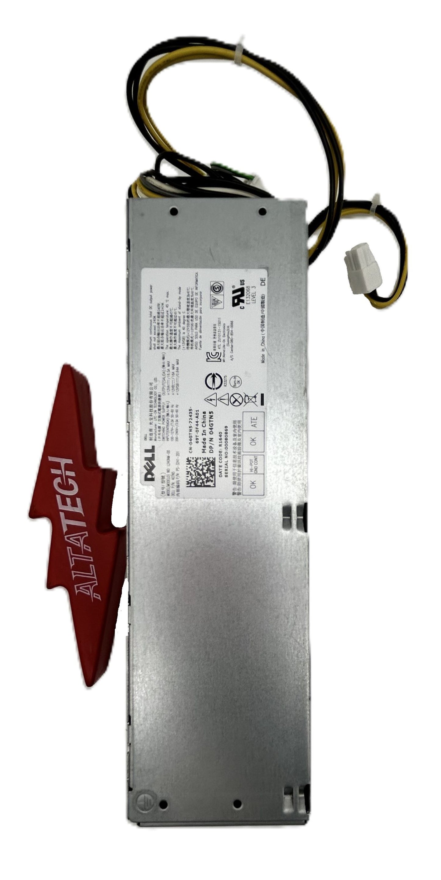 Dell 4GTN5 240W Power Vostro 3650 8PIN, Used