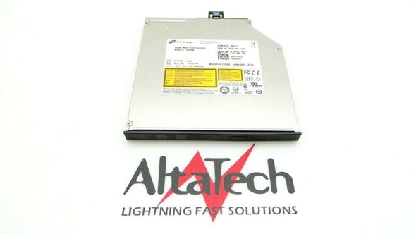 Dell 4H2JT PowerEdge R620 DVD+/-RW 8x SATA Slimline Optical Disk Drive, Used