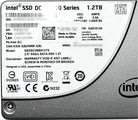 Dell 4JMKC 1.2TB SSD SATA 2.5 6G S3510 SSDSC2BB012T6, Used