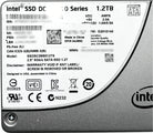 Dell 4JMKC 1.2TB SSD SATA 2.5 6G S3510 SSDSC2BB012T6, Used