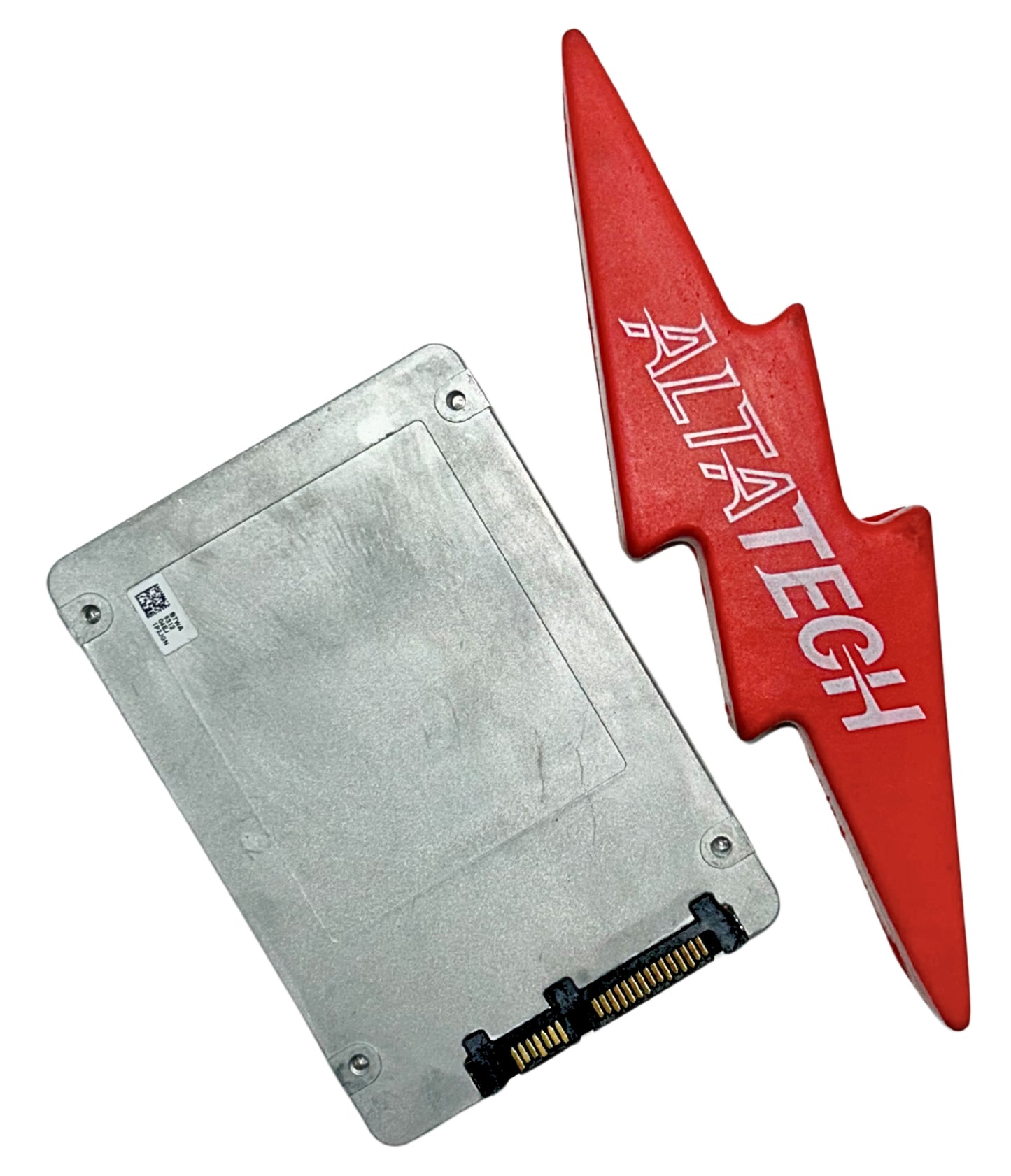 Dell 4JMKC 1.2TB SSD SATA 2.5 6G S3510 SSDSC2BB012T6, Used