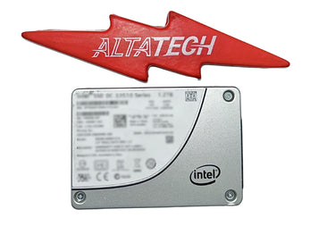 Dell 4JMKC 1.2TB SSD SATA 2.5 6G S3510 SSDSC2BB012T6, Used