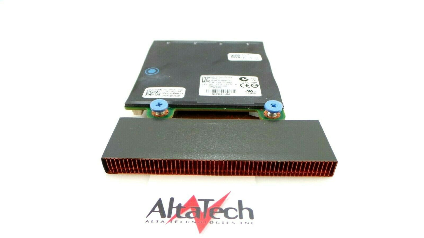Dell 04JRVY X540 2x10G i350 2x1G Network Daughter Card, Used
