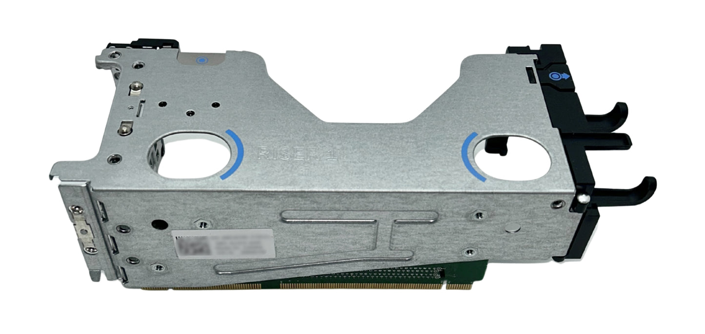 Dell 4KKCY RISER #1 SLT1-3(3XG3X8) 2P LP R730, Used