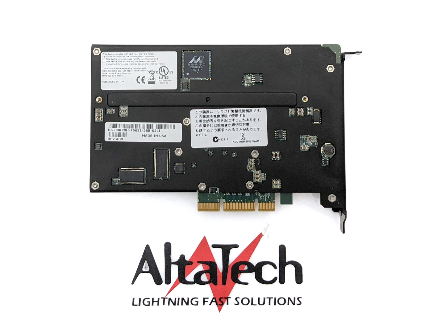Dell 04KP8H Marvell 8GB Write Acceleration Module Card, Used