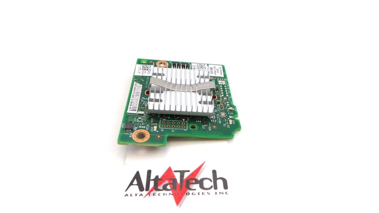 Dell 04KT53 X520-K 10G Dual Port Network Daughter Card, Used