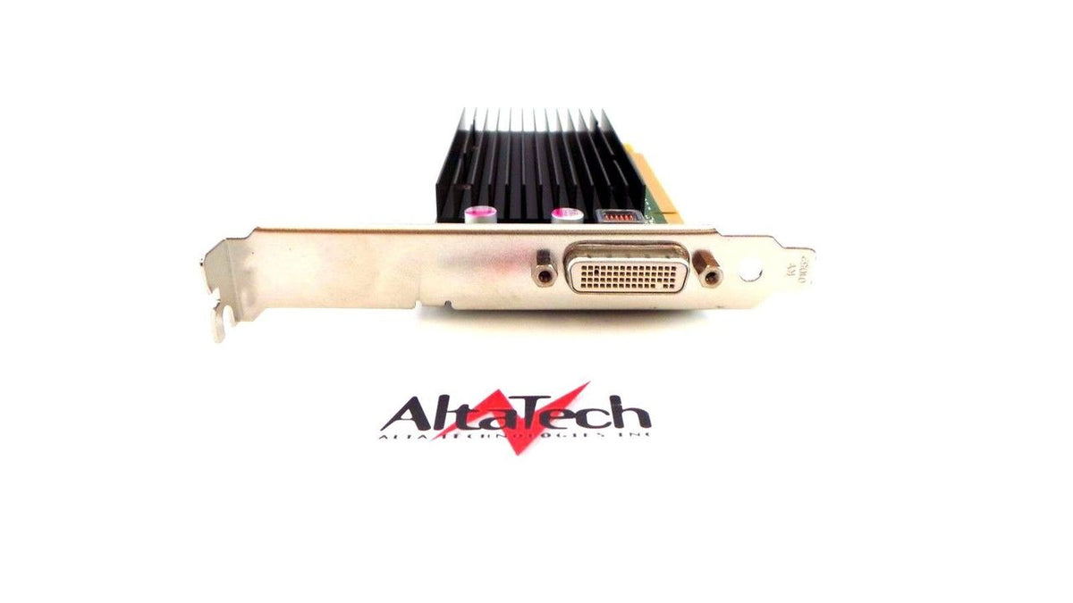 Dell 4M1WV Nvidia Quadro NVS 300 512MB DDR3 Video Graphics Card, Used