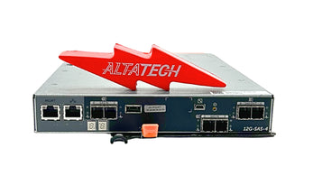 Dell 4MCHF PowerVault 60X3.5 MD3460 4MCHFx2 D7RNCx2, Used