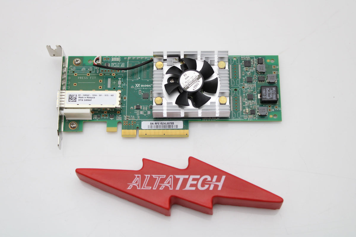 Dell 04MNKF QLogic QLE2660 16GB Single Port HBA, Used