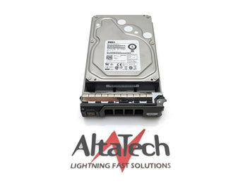 Dell 4N6CY 4TB 7.2K SATA 3.5 6G EP, Used