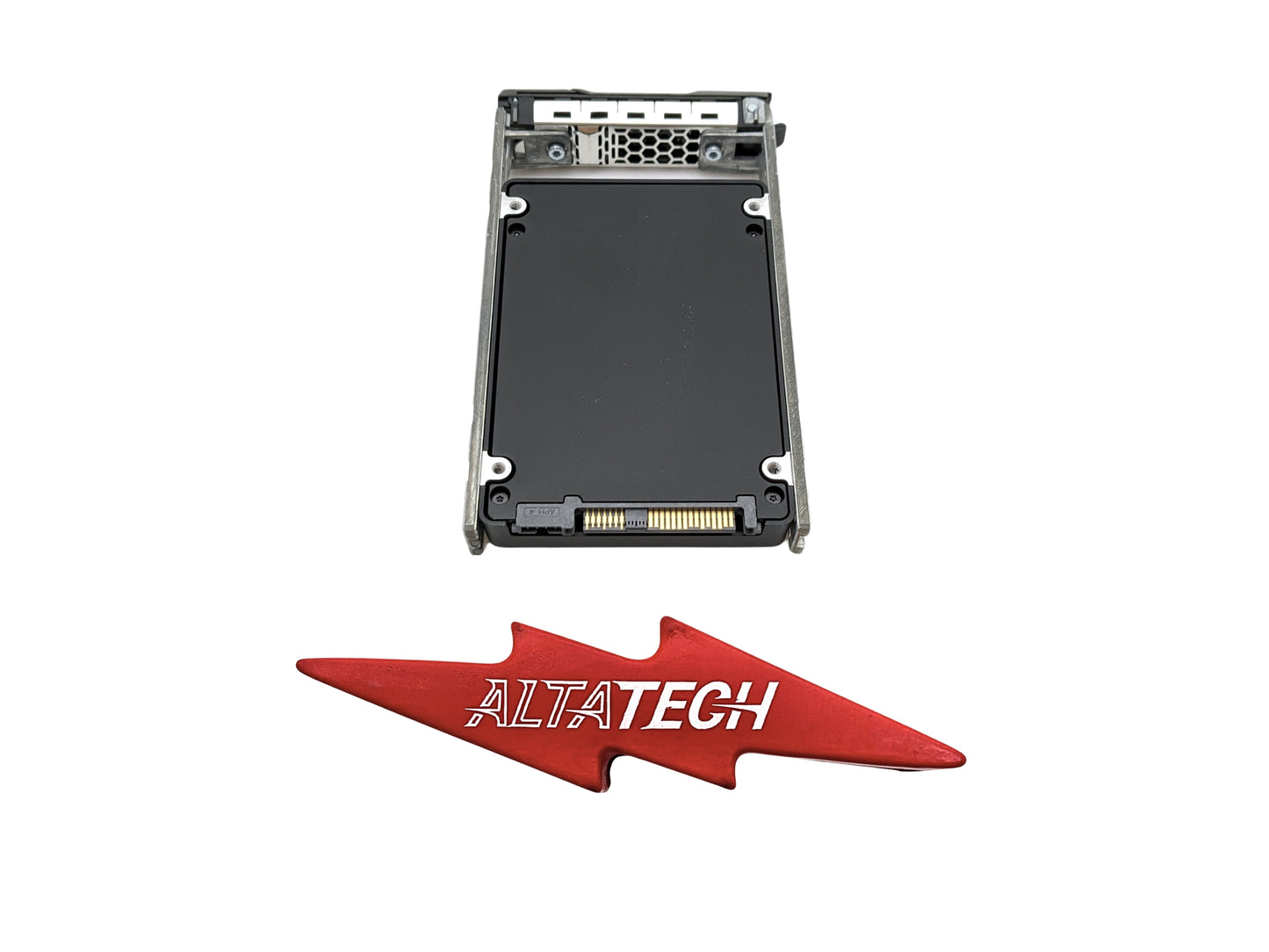 Dell 4NMJF-CML 3.84TB SSD SAS 2.5 12G RI , Used