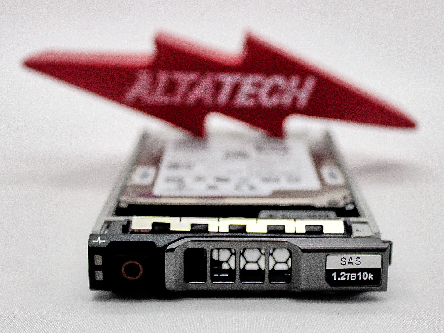 Dell 4RYFR 1.2TB 10K SAS 2.5 6G SED, Used