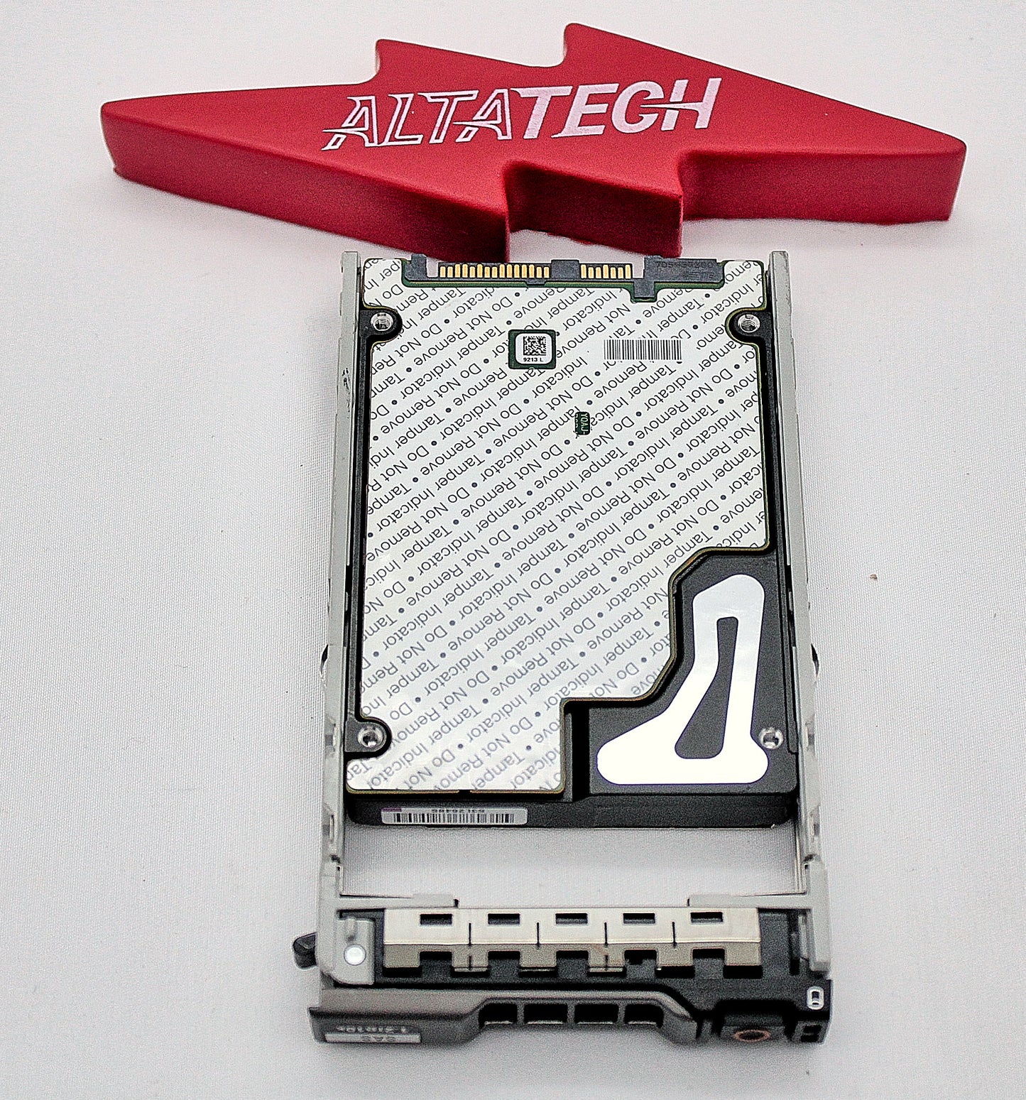 Dell 4RYFR 1.2TB 10K SAS 2.5 6G SED, Used