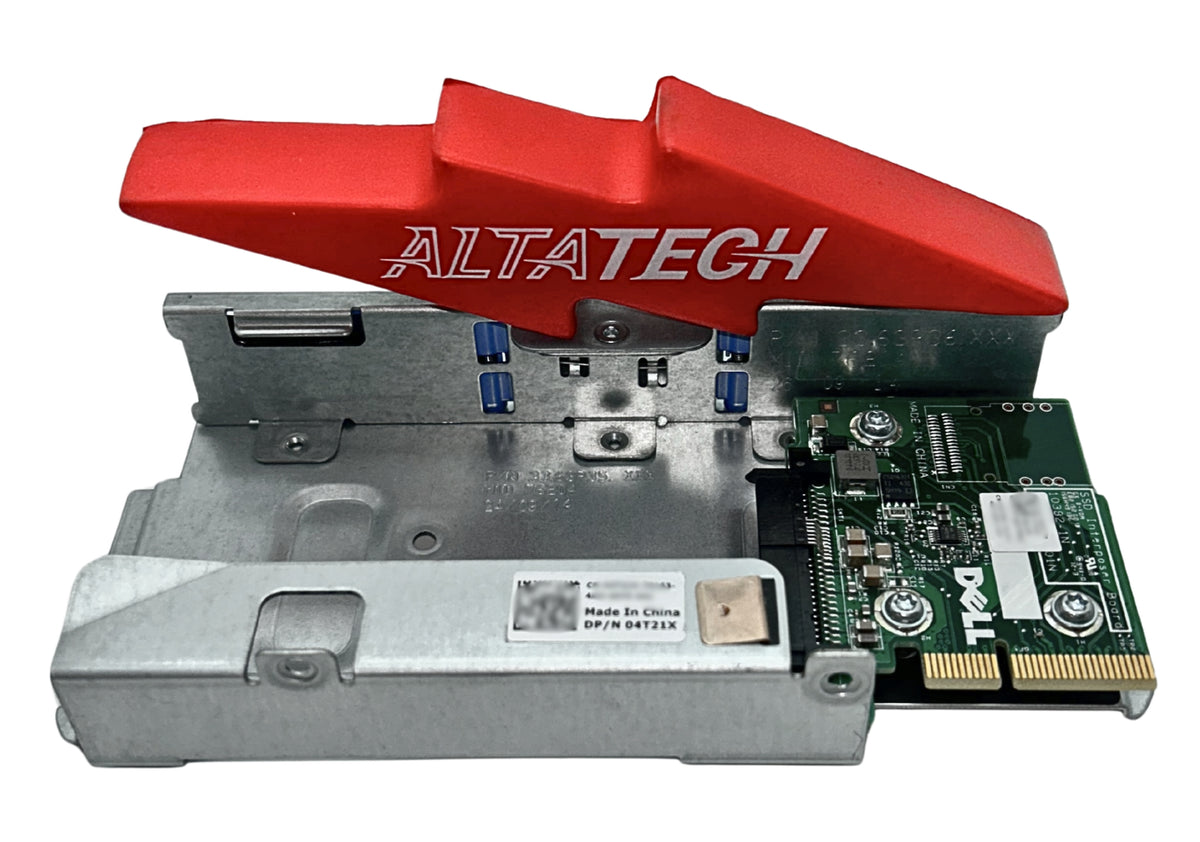 Dell 4T21X CAGE, HARD DRIVE FS8600, Used