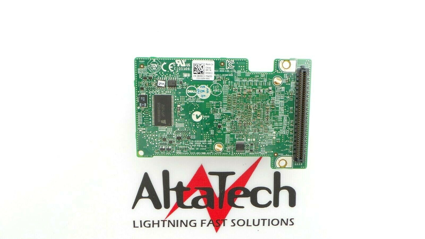 Dell 4T5KF PERC H310 Mini RAID Controller, Used