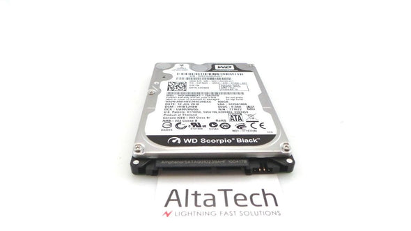 Dell 4TNHY Western Digital 160GB 7.2K SATA 3.5" Hard Drive, Used