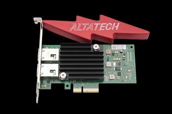 Dell 4V7G2 Intel X550-T2 10G DP PCI-E FH, Used