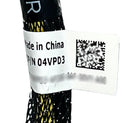 Dell 4VPD3 Cable 8 TO 8 PinGPU To Riser Power For R740 R740XD, Used