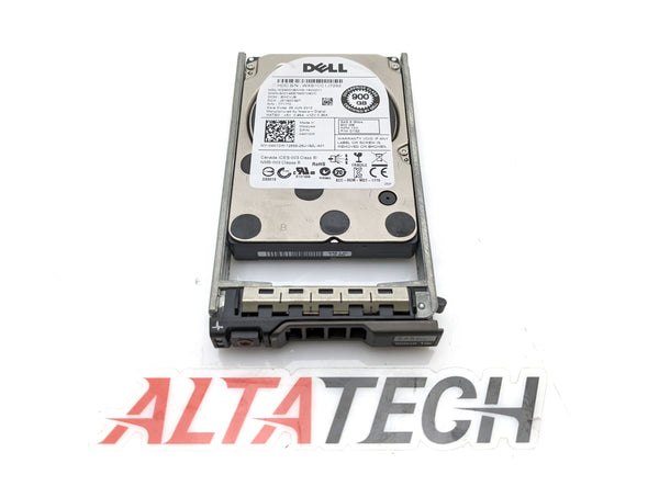 Dell 04X1DR 900GB 10K SAS 2.5 6G, Used