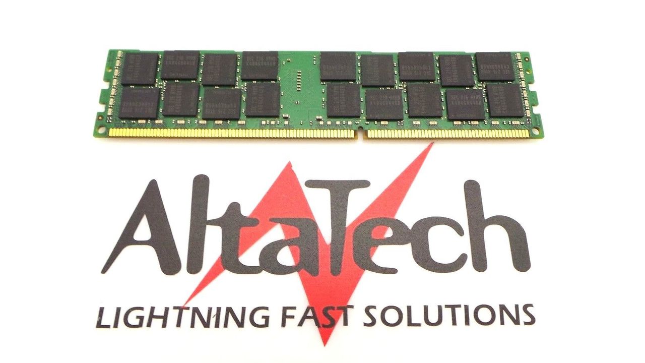 Dell 4YPPH 16GB PC3L-10600R 2RX4 ECC, Used