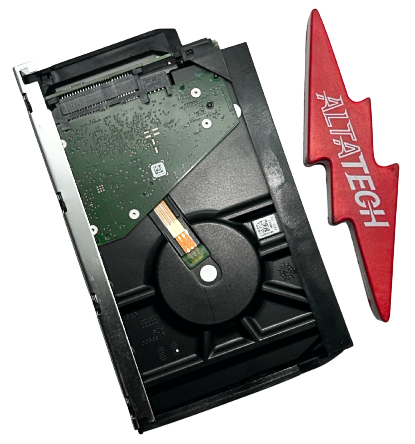 Dell 50FY7-CML 6TB 7.2K SAS 3.5 12G ST6000NM035A / 2R7231-157 EP+, Used